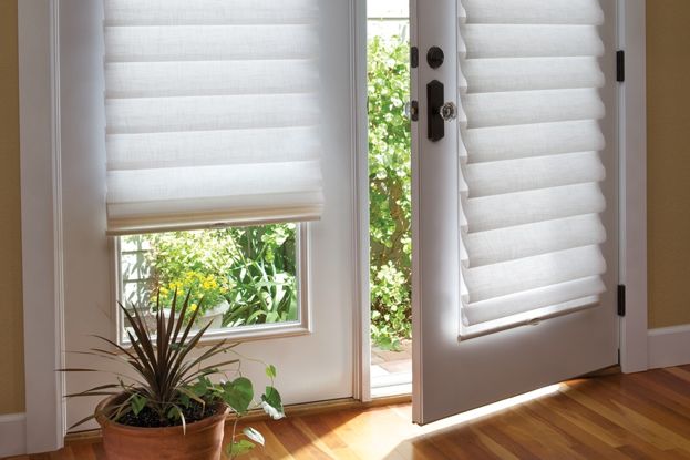 What to Consider When Selecting Window Treatments for Your French Doors or Patio Doors